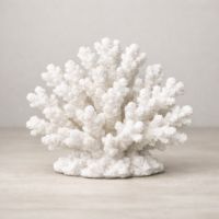 Resin Coral Accent