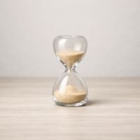 Mini Hourglass Timer