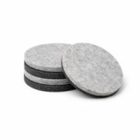 Wool Felt Coaster Set