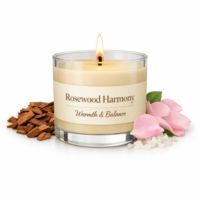 Rosewood Harmony  Balanced Warmth