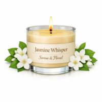 Jasmine Whisper  Gentle Bloom