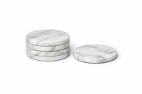 Marble Coaster Set