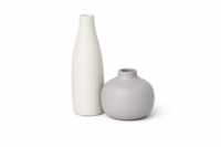 Ceramic Vase Pair