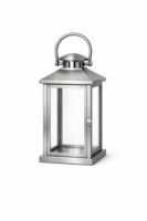 Metal Lantern with Handle