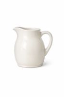 Glazed Stoneware Pitcher